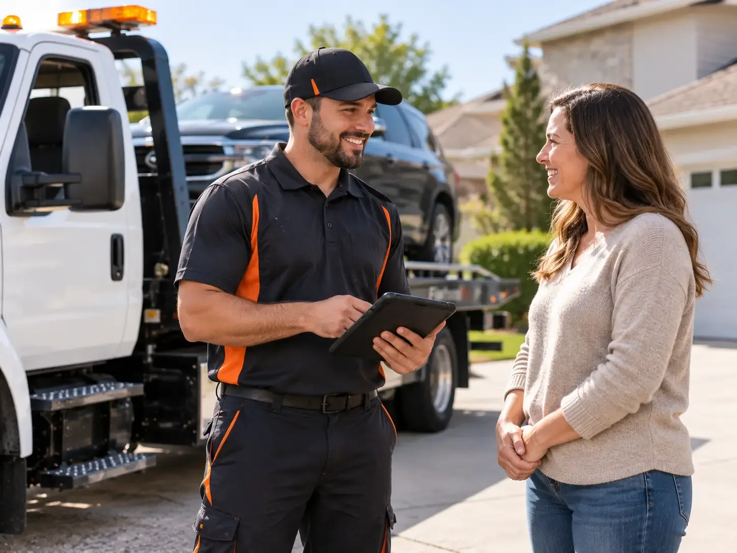 Flatbed Towing Pea Ridge, AR FAQs